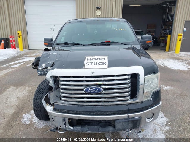 20249441 :رقم المزاد ، 1FTFW1EF2CKD00417 vin ، 2012 Ford F150 Fx4 Supercrew مزاد بيع