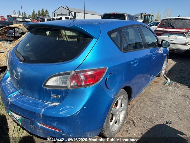 Продаж на аукціоні авто 2010 Mazda 3 Mazda Sport Gs, vin: JM1BL1H52A1207510, номер лоту: 20249442