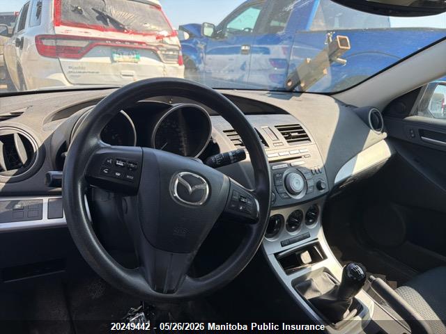 Продаж на аукціоні авто 2010 Mazda 3 Mazda Sport Gs, vin: JM1BL1H52A1207510, номер лоту: 20249442
