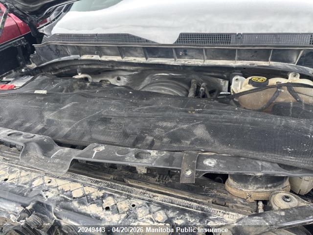 1GCPYBEH3KZ385201 Chevrolet Silverado 1500 Custom Crew Cab