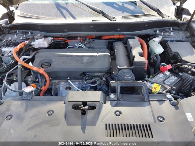 Продаж на аукціоні авто 2025 Honda Cr-v Ex-l Hybrid, vin: 2HKRS6H72SH229159, номер лоту: 20249444