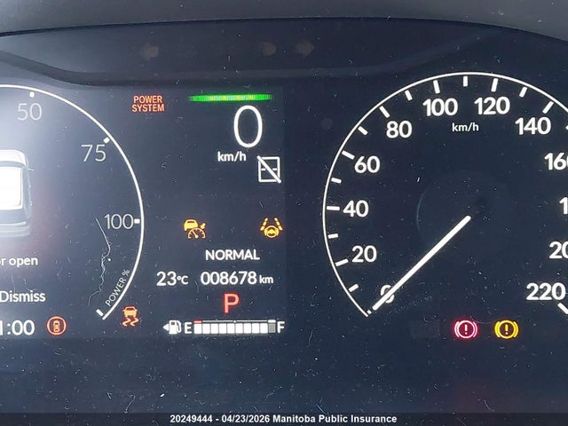 Продаж на аукціоні авто 2025 Honda Cr-v Ex-l Hybrid, vin: 2HKRS6H72SH229159, номер лоту: 20249444