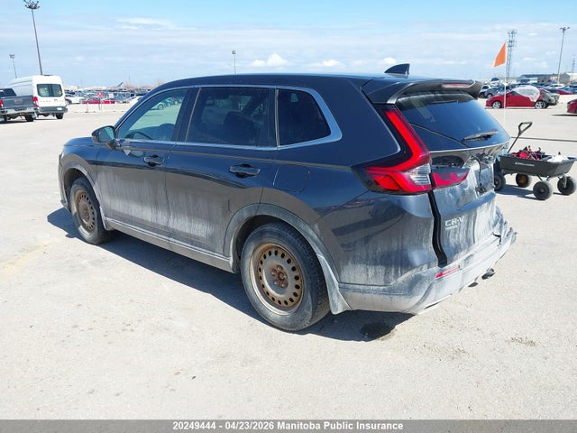 Продаж на аукціоні авто 2025 Honda Cr-v Ex-l Hybrid, vin: 2HKRS6H72SH229159, номер лоту: 20249444