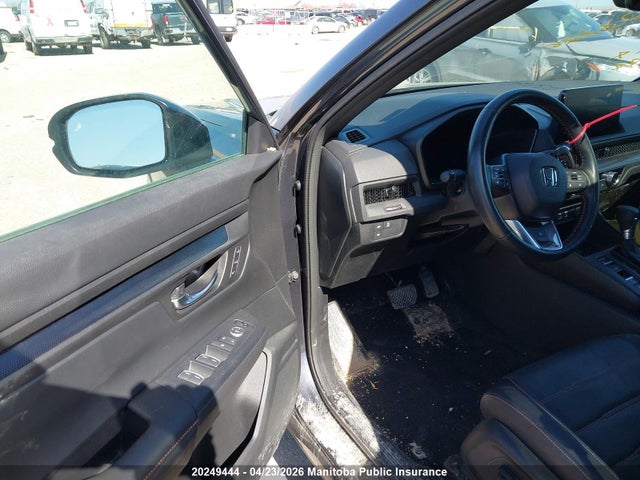 Продаж на аукціоні авто 2025 Honda Cr-v Ex-l Hybrid, vin: 2HKRS6H72SH229159, номер лоту: 20249444
