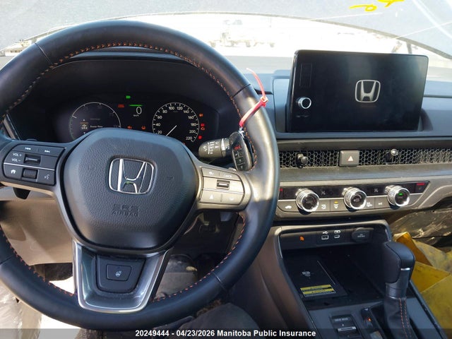 Продаж на аукціоні авто 2025 Honda Cr-v Ex-l Hybrid, vin: 2HKRS6H72SH229159, номер лоту: 20249444