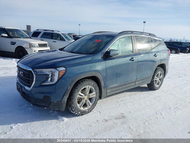 Aukcja sprzedaży 2024 Gmc Terrain Sle, vin: 3GKALTEG0RL206040, numer aukcji: 20249457