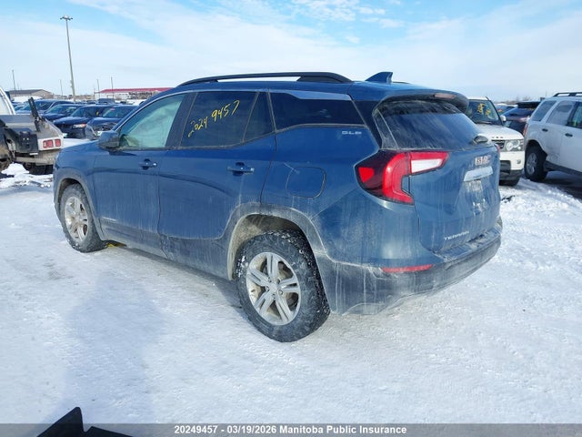 Aukcja sprzedaży 2024 Gmc Terrain Sle, vin: 3GKALTEG0RL206040, numer aukcji: 20249457