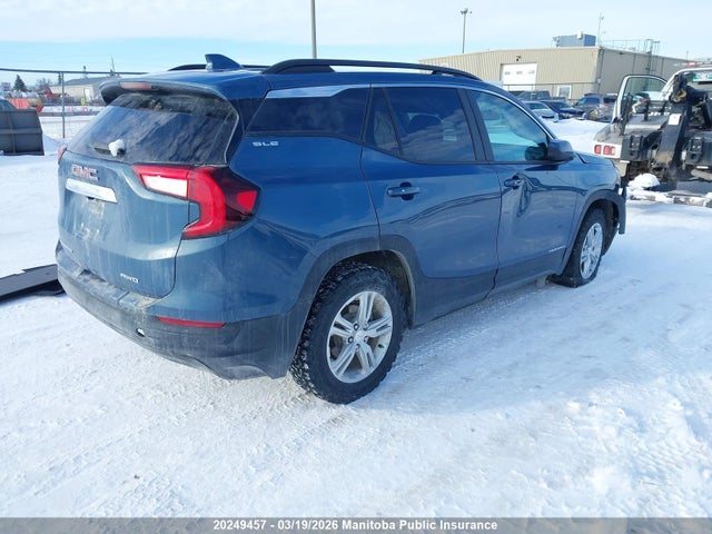 Aukcja sprzedaży 2024 Gmc Terrain Sle, vin: 3GKALTEG0RL206040, numer aukcji: 20249457