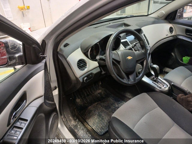 1G1PL5SH5E7120471 Chevrolet CRUZE LS