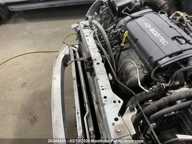 1G1PL5SH5E7120471 Chevrolet CRUZE LS