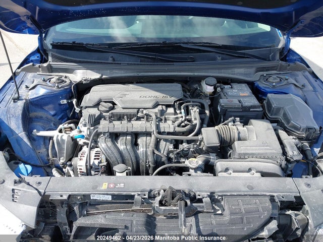2025 Kia K4 Lx მანქანა იყიდება აუქციონზე, vin: 3KPFT4DE7SE151698, აუქციონის ნომერი: 20249462