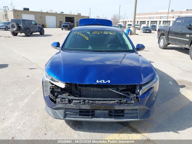 2025 Kia K4 Lx მანქანა იყიდება აუქციონზე, vin: 3KPFT4DE7SE151698, აუქციონის ნომერი: 20249462