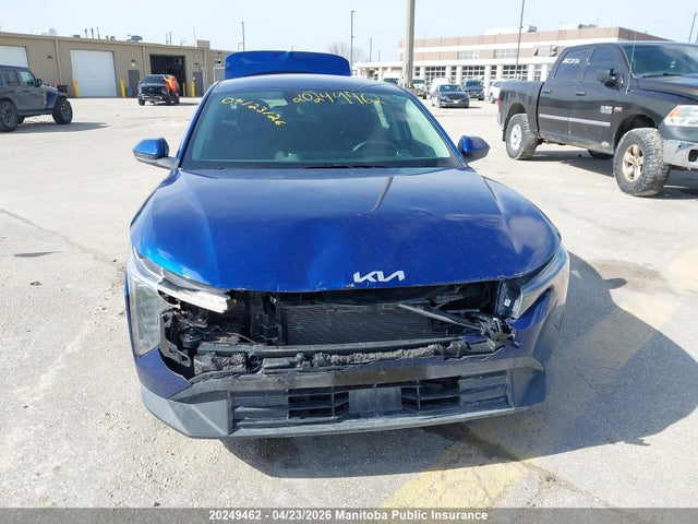 2025 Kia K4 Lx მანქანა იყიდება აუქციონზე, vin: 3KPFT4DE7SE151698, აუქციონის ნომერი: 20249462