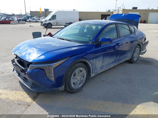 2025 Kia K4 Lx მანქანა იყიდება აუქციონზე, vin: 3KPFT4DE7SE151698, აუქციონის ნომერი: 20249462