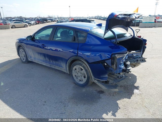 2025 Kia K4 Lx მანქანა იყიდება აუქციონზე, vin: 3KPFT4DE7SE151698, აუქციონის ნომერი: 20249462
