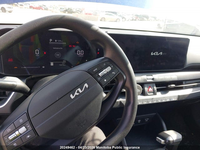 2025 Kia K4 Lx მანქანა იყიდება აუქციონზე, vin: 3KPFT4DE7SE151698, აუქციონის ნომერი: 20249462