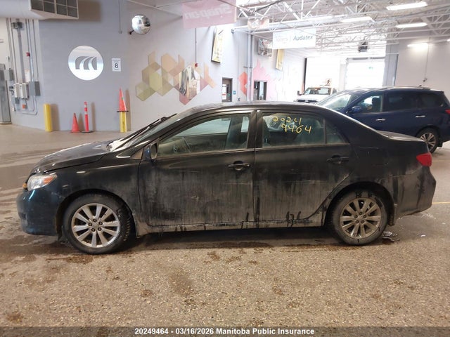 2010 Toyota Corolla Le მანქანა იყიდება აუქციონზე, vin: 2T1BU4EE3AC194216, აუქციონის ნომერი: 20249464