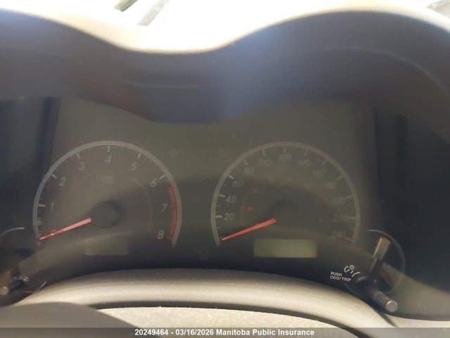 2010 Toyota Corolla Le მანქანა იყიდება აუქციონზე, vin: 2T1BU4EE3AC194216, აუქციონის ნომერი: 20249464