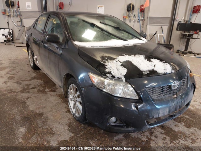 2010 Toyota Corolla Le მანქანა იყიდება აუქციონზე, vin: 2T1BU4EE3AC194216, აუქციონის ნომერი: 20249464