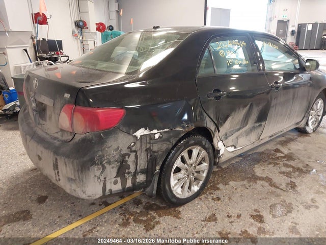 2010 Toyota Corolla Le მანქანა იყიდება აუქციონზე, vin: 2T1BU4EE3AC194216, აუქციონის ნომერი: 20249464