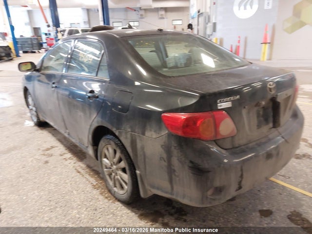 2010 Toyota Corolla Le მანქანა იყიდება აუქციონზე, vin: 2T1BU4EE3AC194216, აუქციონის ნომერი: 20249464