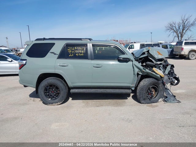 JTERU5JRXN6055481 Toyota 4runner V6