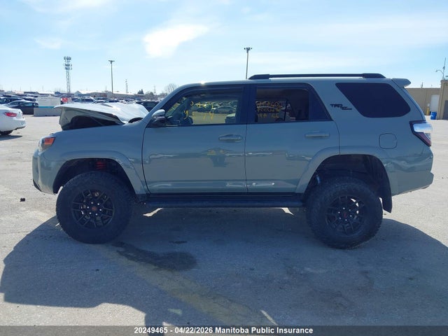 JTERU5JRXN6055481 Toyota 4runner V6