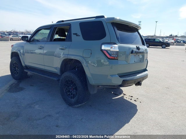 JTERU5JRXN6055481 Toyota 4runner V6