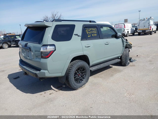 JTERU5JRXN6055481 Toyota 4runner V6