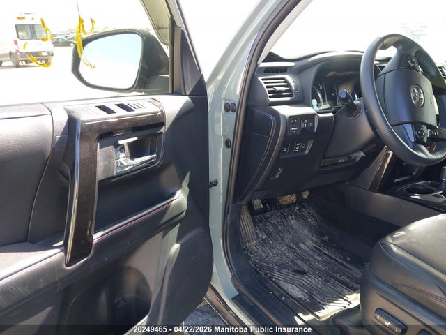 JTERU5JRXN6055481 Toyota 4runner V6