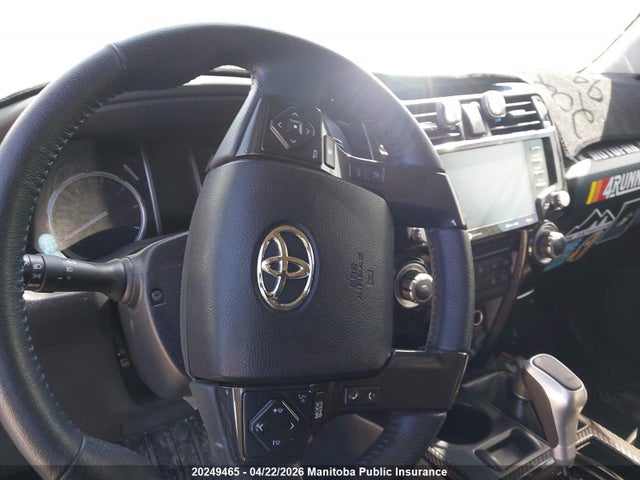 JTERU5JRXN6055481 Toyota 4runner V6