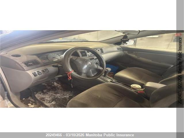 Продажа на аукционе авто 2008 Toyota Corolla Ce, vin: 2T1BR32E98C934569, номер лота: 20249466