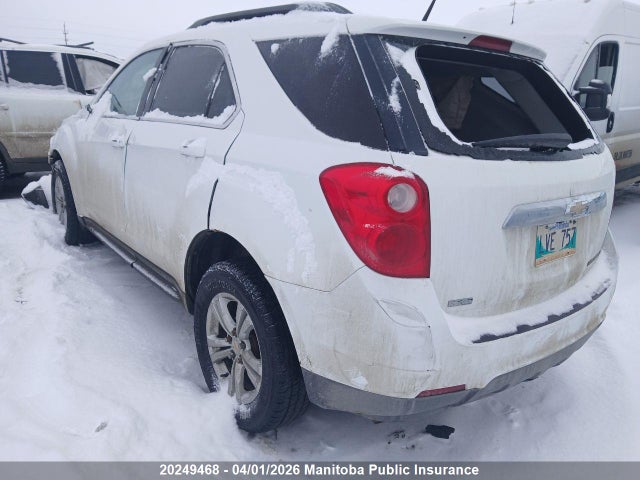 Aukcja sprzedaży 2012 Chevrolet Equinox Lt, vin: 2GNALDEKXC6197176, numer aukcji: 20249468