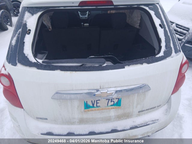 Aukcja sprzedaży 2012 Chevrolet Equinox Lt, vin: 2GNALDEKXC6197176, numer aukcji: 20249468