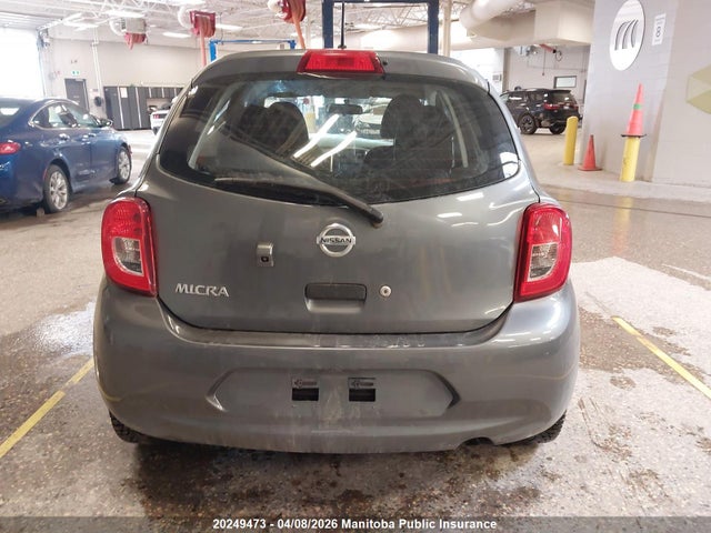 Aukcja sprzedaży 2019 Nissan Micra S, vin: 3N1CK3CP5KL235360, numer aukcji: 20249473