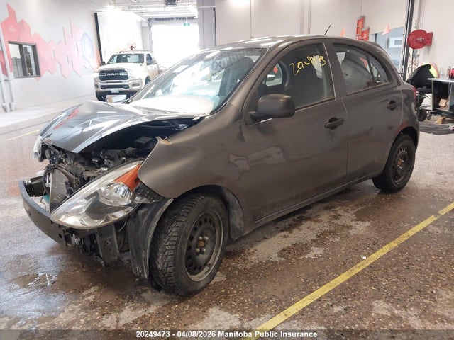 Aukcja sprzedaży 2019 Nissan Micra S, vin: 3N1CK3CP5KL235360, numer aukcji: 20249473
