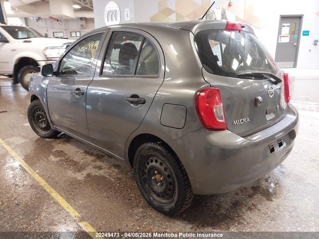 Aukcja sprzedaży 2019 Nissan Micra S, vin: 3N1CK3CP5KL235360, numer aukcji: 20249473