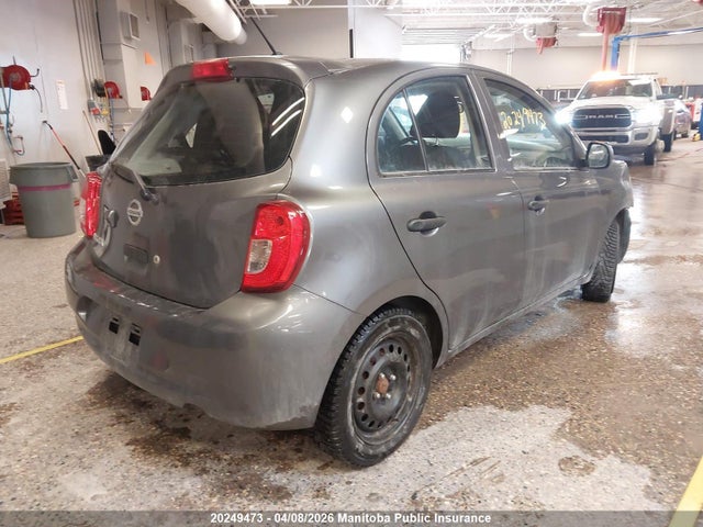Aukcja sprzedaży 2019 Nissan Micra S, vin: 3N1CK3CP5KL235360, numer aukcji: 20249473