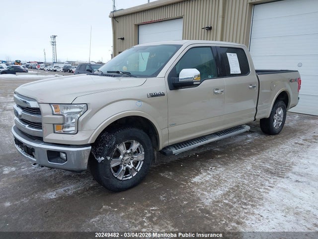 1FTFW1EG8HFB26491 Ford F-Series