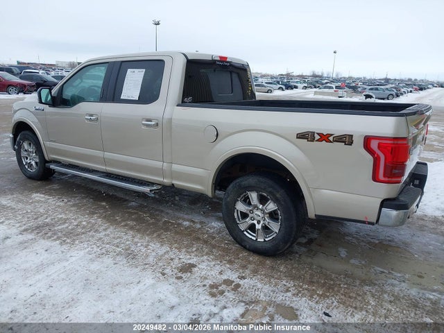 1FTFW1EG8HFB26491 Ford F-Series