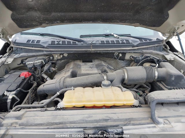 1FTFW1EG8HFB26491 Ford F-Series