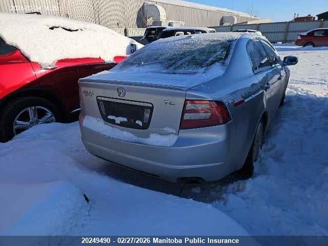 Продажа на аукционе авто 2007 Acura Tl, vin: 19UUA66217A801715, номер лота: 20249490