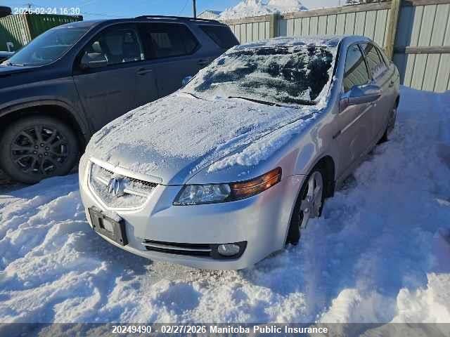 Продажа на аукционе авто 2007 Acura Tl, vin: 19UUA66217A801715, номер лота: 20249490