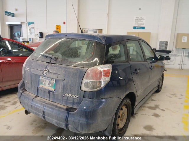 Aukcja sprzedaży 2007 Toyota Matrix, vin: 2T1KR32E77C664806, numer aukcji: 20249492