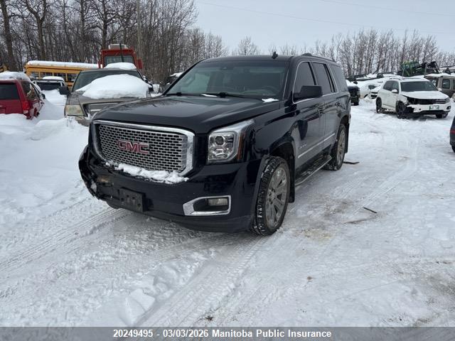 Aukcja sprzedaży 2015 Gmc Yukon Denali, vin: 1GKS2CKJ1FR241519, numer aukcji: 20249495