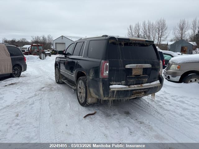 Aukcja sprzedaży 2015 Gmc Yukon Denali, vin: 1GKS2CKJ1FR241519, numer aukcji: 20249495