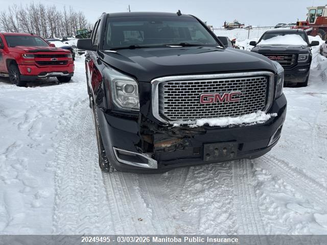 Aukcja sprzedaży 2015 Gmc Yukon Denali, vin: 1GKS2CKJ1FR241519, numer aukcji: 20249495