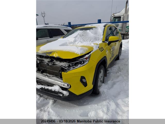 Aukcja sprzedaży 2019 Toyota Rav4 Xle Hybrid, vin: 2T3RWRFV3KW045042, numer aukcji: 20249496