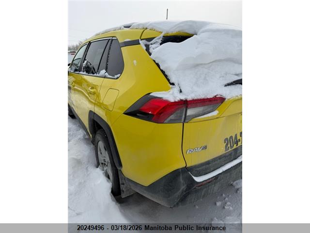 Aukcja sprzedaży 2019 Toyota Rav4 Xle Hybrid, vin: 2T3RWRFV3KW045042, numer aukcji: 20249496