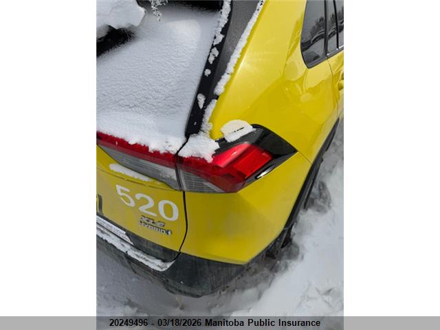 Aukcja sprzedaży 2019 Toyota Rav4 Xle Hybrid, vin: 2T3RWRFV3KW045042, numer aukcji: 20249496